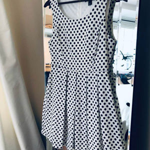 Polka Dots dress